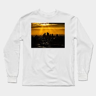 Canary Wharf Long Sleeve T-Shirt